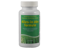 Alles-in-een formule