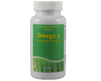 Omega 3 - 1000mg Visolie