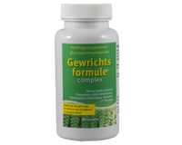 Gewrichtsformule
