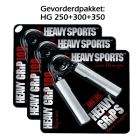 Heavy Grips® gevorderde pakket