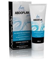 Abdoplan plantaardige gel