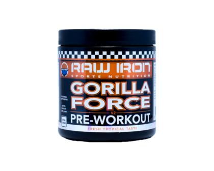 Gorilla Force V2 Pre Workout