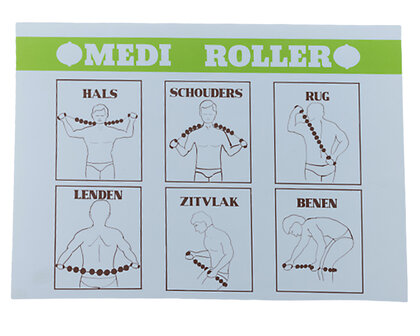 Medi Roller Pro Mogelijkheden