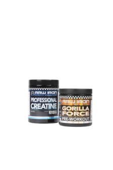 Creatine &amp; Gorilla Force