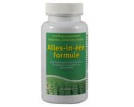 Alles-in-één formule 60Vcaps