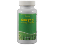 Omega 3 - 1000mg visolie 60 Softgels