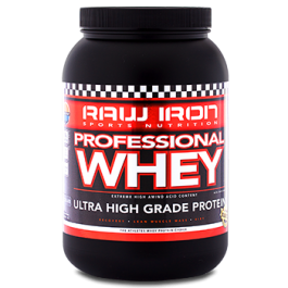 Whey Eiwit Proteïne