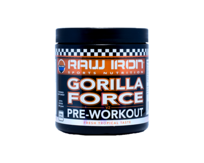Pre-Workout Gorilla Force V2