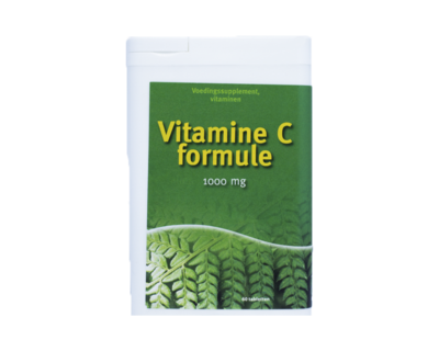 Vitamine C formule